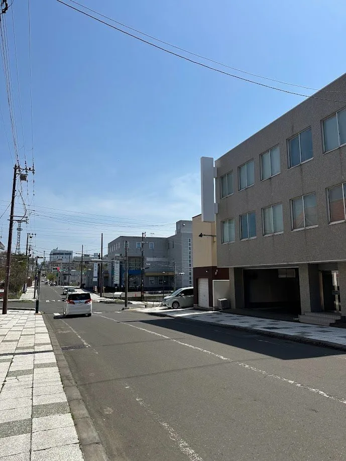宿舎外観